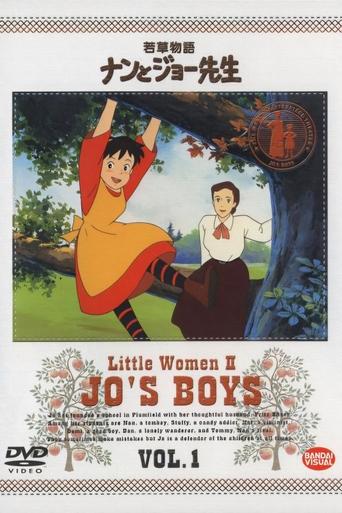 Portrait for Little Women II : Jo's Boys - Season 1