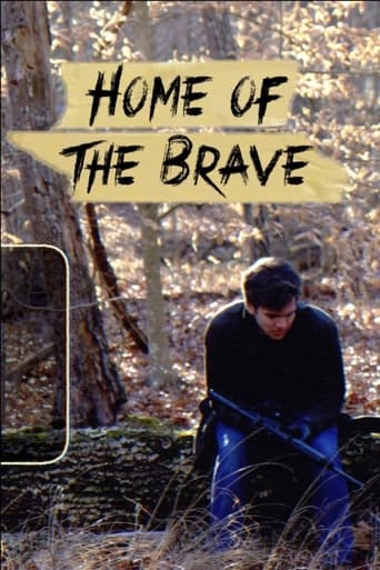 Poster of Home of the Brave