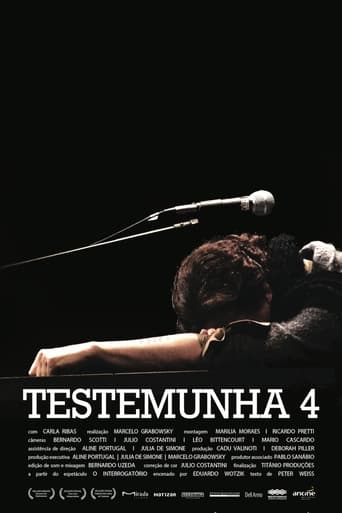 Poster of Testemunha 4