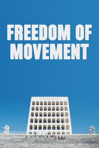 Poster of Freedom of Movement