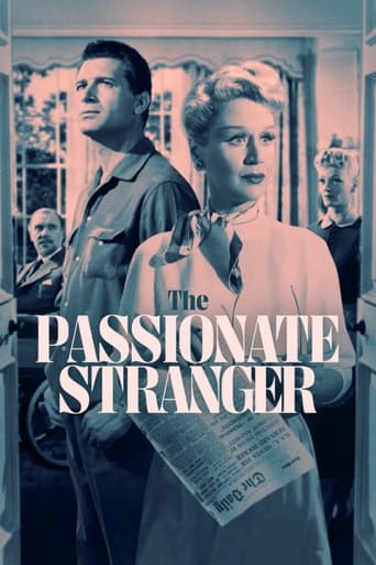 Poster of The Passionate Stranger