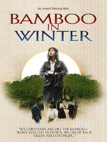 Poster of Bamboo In Winter