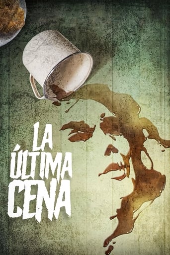 Poster of La última cena