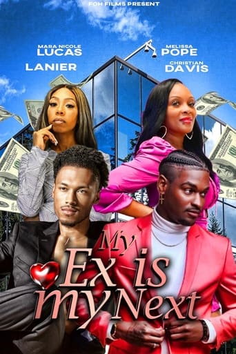 Poster of My Ex Is My Next