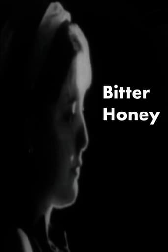 Poster of Bitter Honey