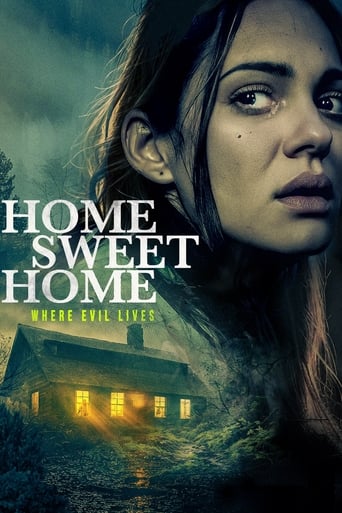 Poster of Home Sweet Home - Where Evil Lives