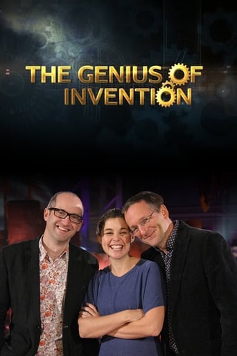 Poster of The Genius of Invention