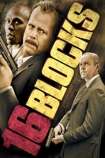 Poster of 16 Blocks