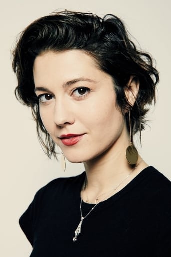 Portrait of Mary Elizabeth Winstead