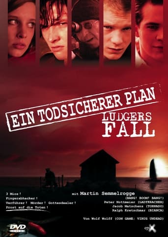 Poster of Ludgers Fall