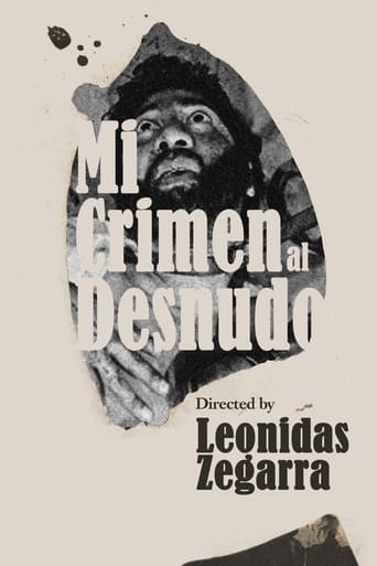 Poster of Mi crimen al desnudo