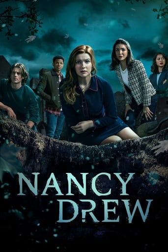 Poster of Nancy Drew