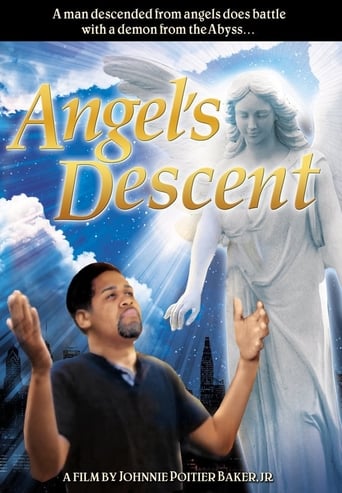 Poster of Angel's Descent