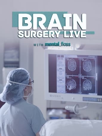 Poster of Brain Surgery Live with Mental Floss