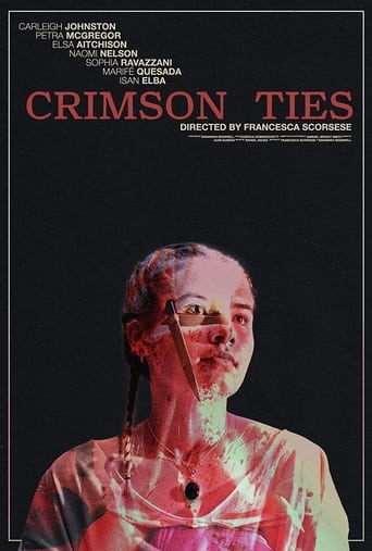 Poster of Crimson Ties