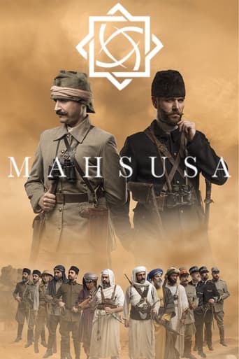 Portrait for Mahsusa - Season 1