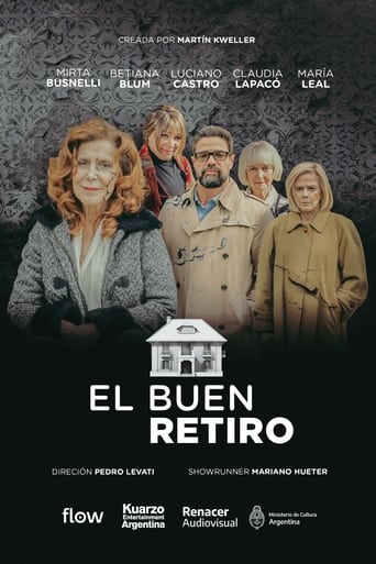 Poster of El buen retiro