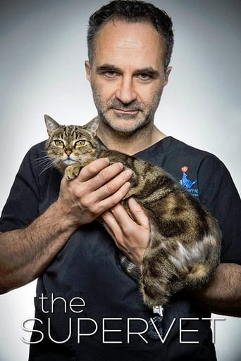 Portrait for The Supervet: Noel Fitzpatrick - Season 1