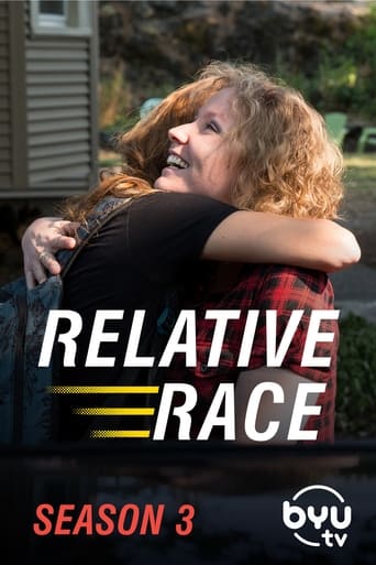 Portrait for Relative Race - Season 3