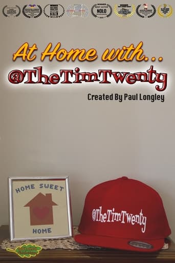 Poster of At Home with... @TheTimTwenty