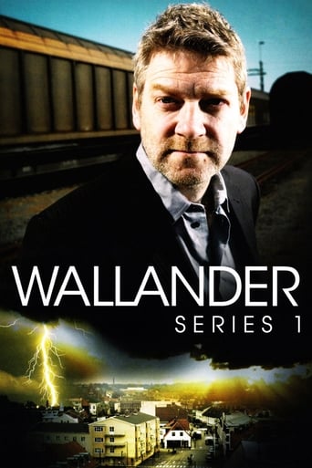 Portrait for Wallander - Series 1