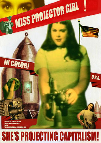 Poster of Miss Projector Girl 1957