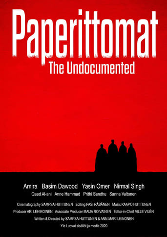 Poster of The Undocumented