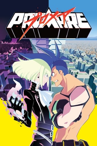 Poster of Promare