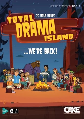 Portrait for Total Drama Island - Season 1