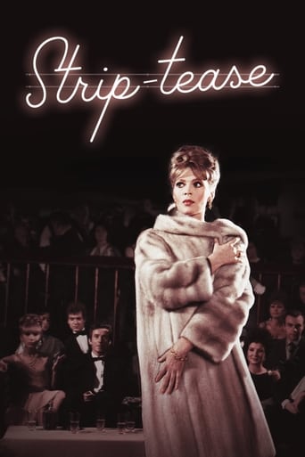 Poster of Strip-Tease