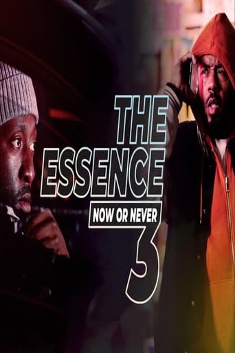 Poster of The Essence 3: Now or Never