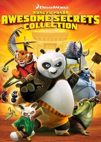 Poster of Kung Fu Panda:  The Awesome Secrets Collection