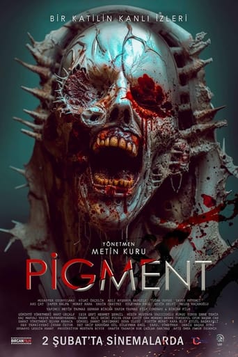 Poster of Pigment