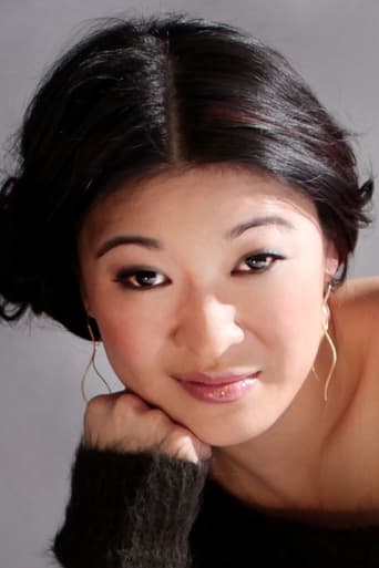 Portrait of Jennifer Lim