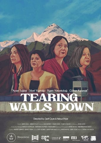 Poster of Tearing Walls Down