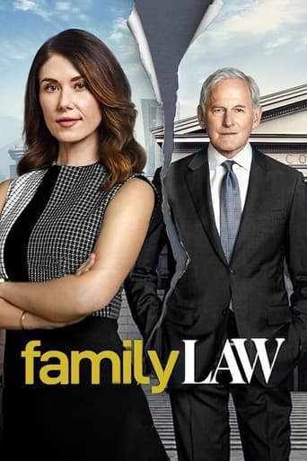 Portrait for Family Law - Season 3