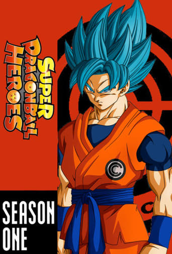 Portrait for Super Dragon Ball Heroes - Prison Planet Arc