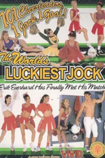 Poster of World's Luckiest Jock