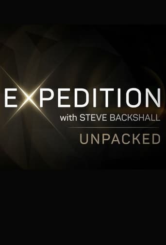 Poster of Expedition with Steve Backshall: Unpacked