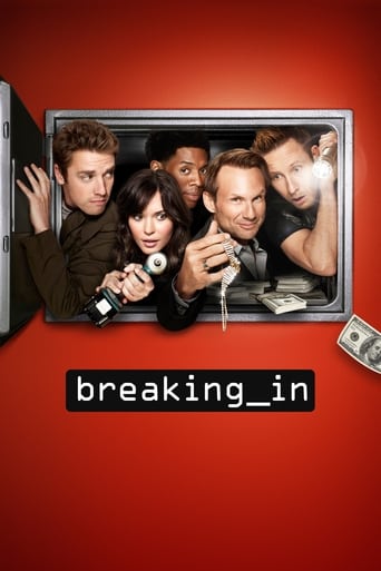 Poster of Breaking In