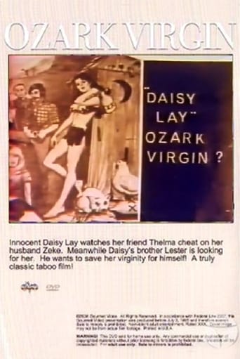 Poster of 'Daisy Lay': Ozark Virgin?