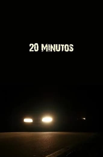 Poster of 20 Minutos