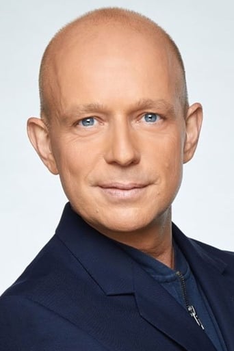 Portrait of Steve Hilton