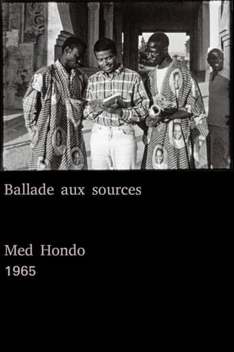 Poster of Ballade aux sources