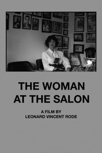 Poster of The Woman at the Salon