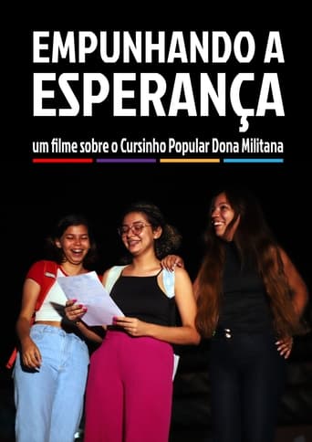 Poster of Empunhando a Esperança