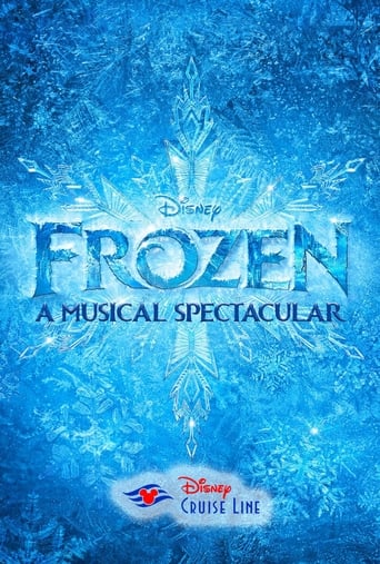 Poster of Frozen: A Musical Spectacular