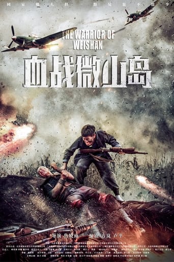 Poster of The Warrior of Weishan