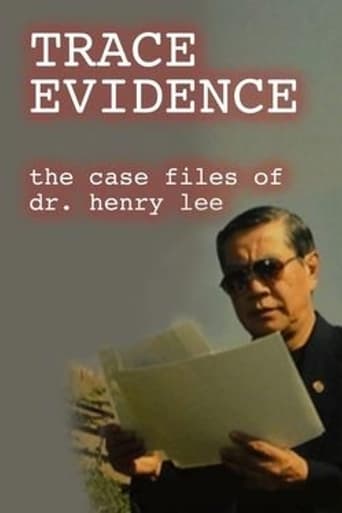 Poster of Trace Evidence: The Case Files of Dr. Henry Lee