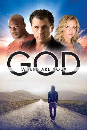 Poster of God Where Are You?